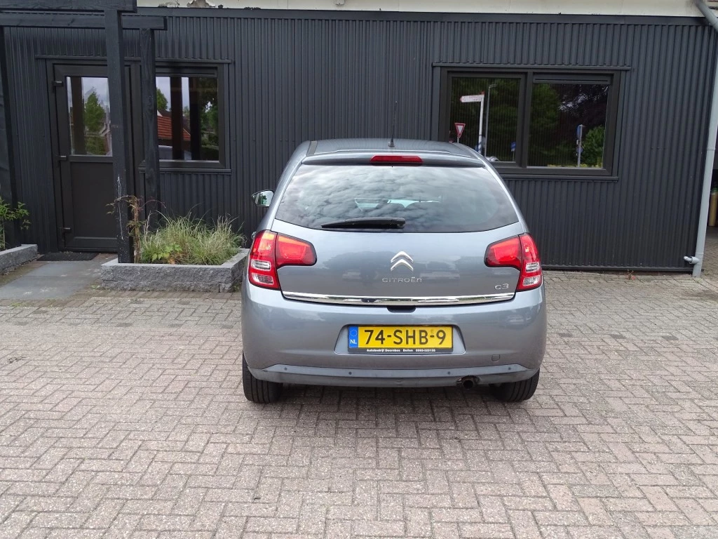 Hoofdafbeelding Citroën C3