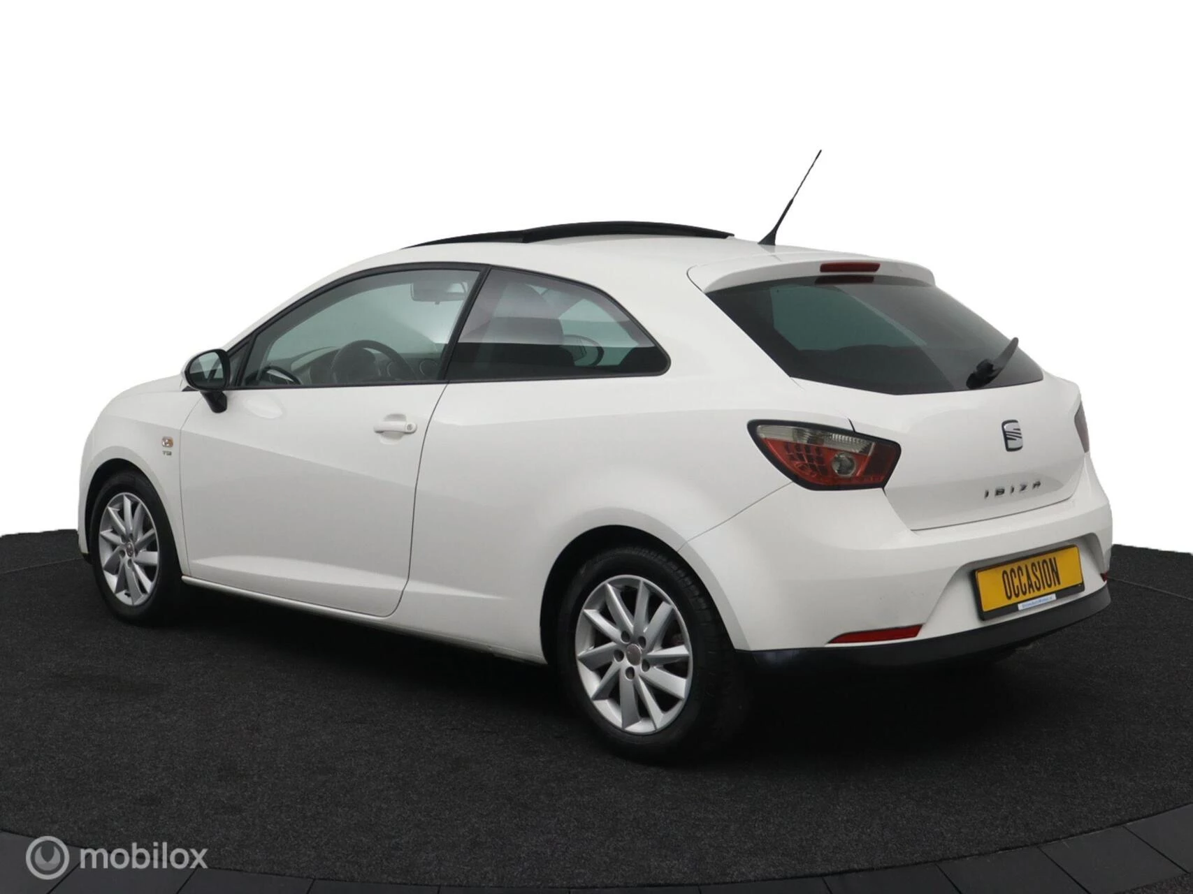 Hoofdafbeelding SEAT Ibiza