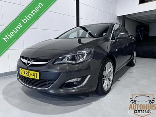Opel Astra 1.4 Turbo Sport*NwAPK*Elekramen*Trekhaak
