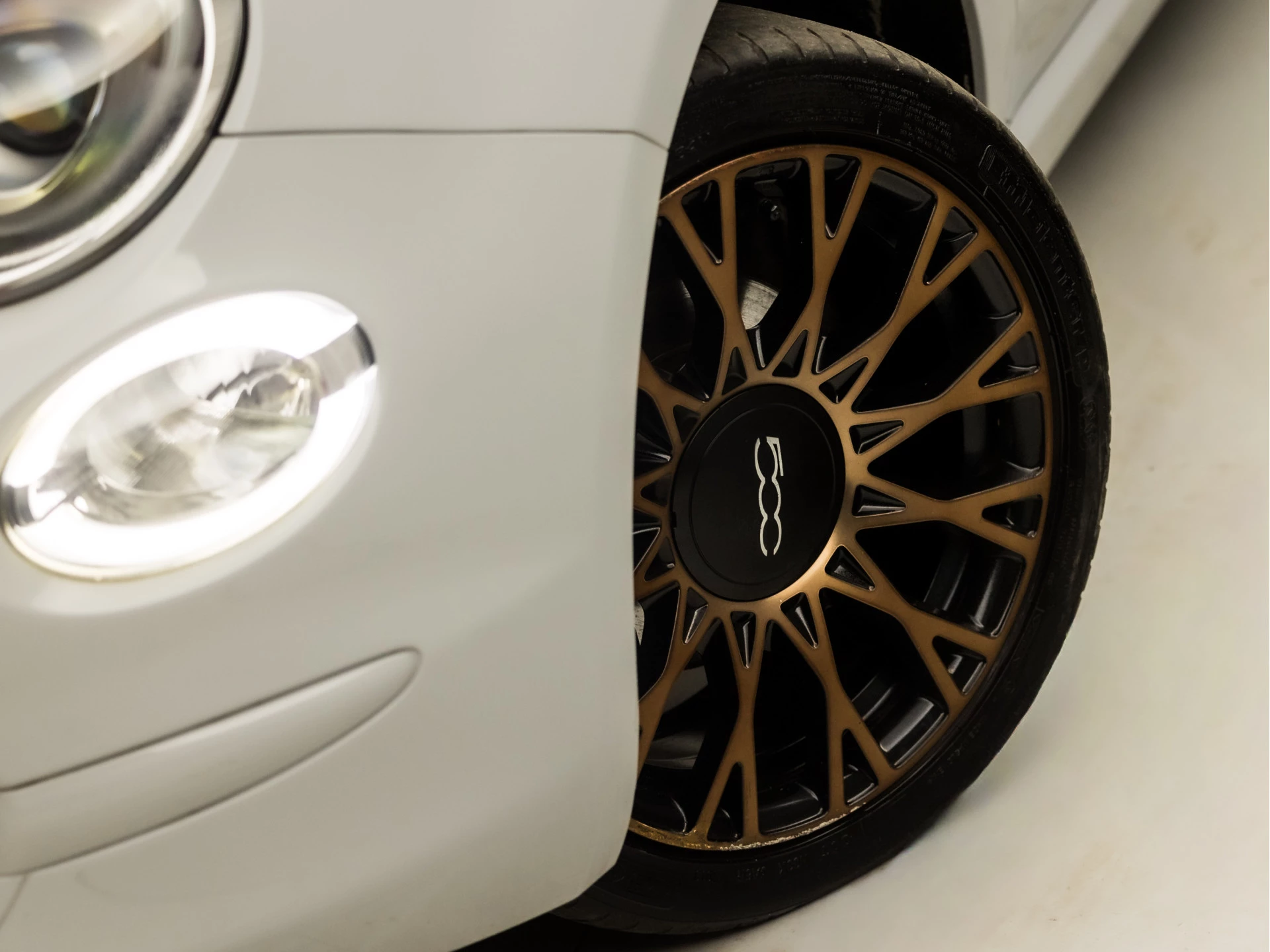 Hoofdafbeelding Fiat 500C