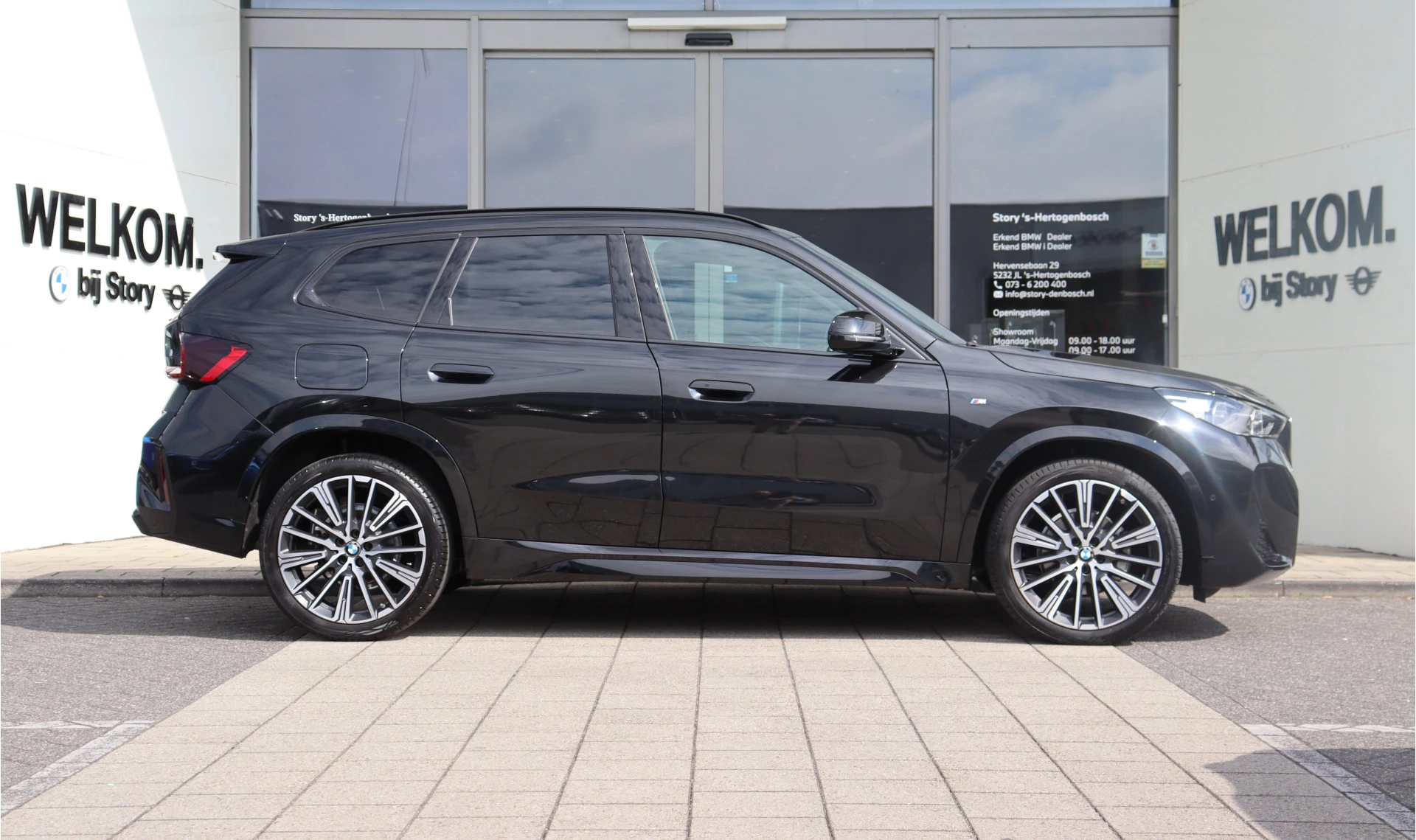 Hoofdafbeelding BMW X1