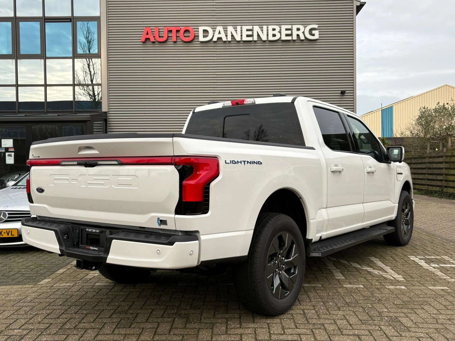 Hoofdafbeelding Ford F-150