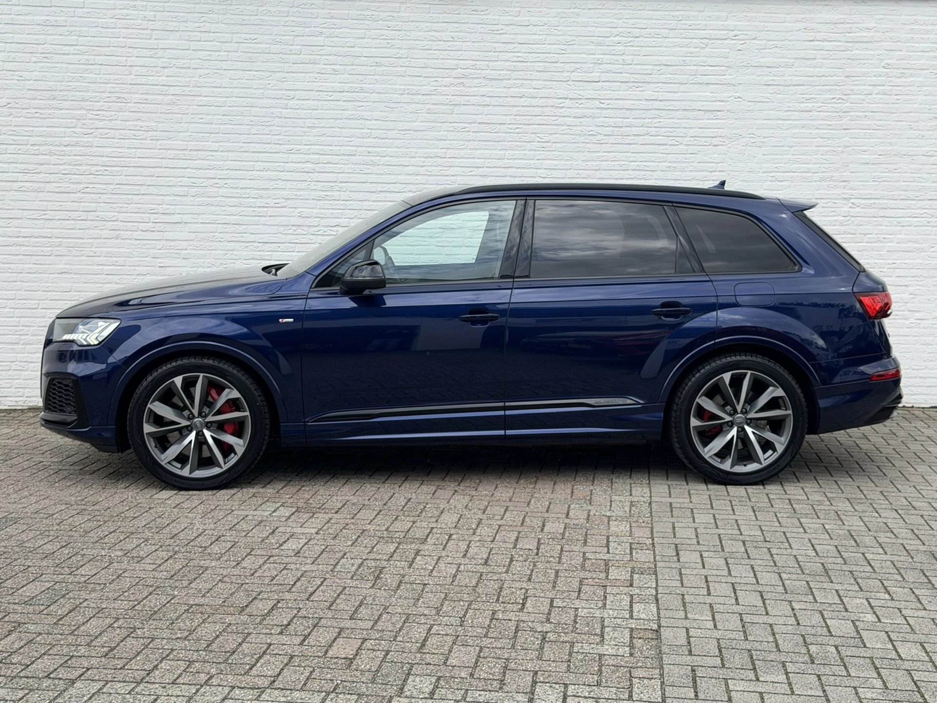 Hoofdafbeelding Audi Q7