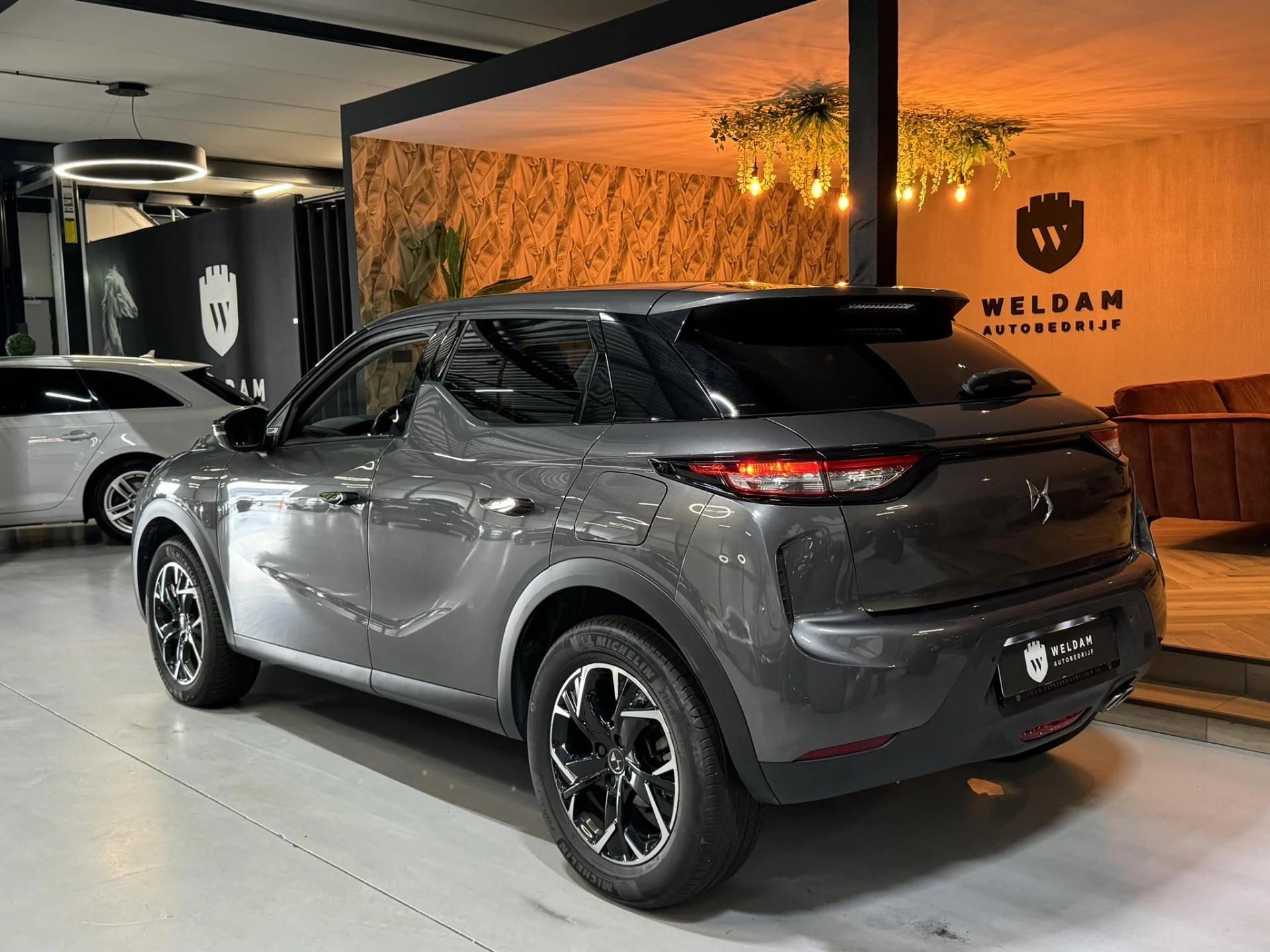 Hoofdafbeelding DS DS 3
