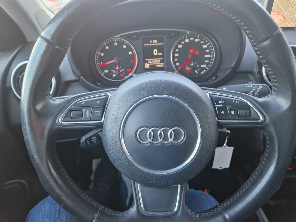 Hoofdafbeelding Audi A1