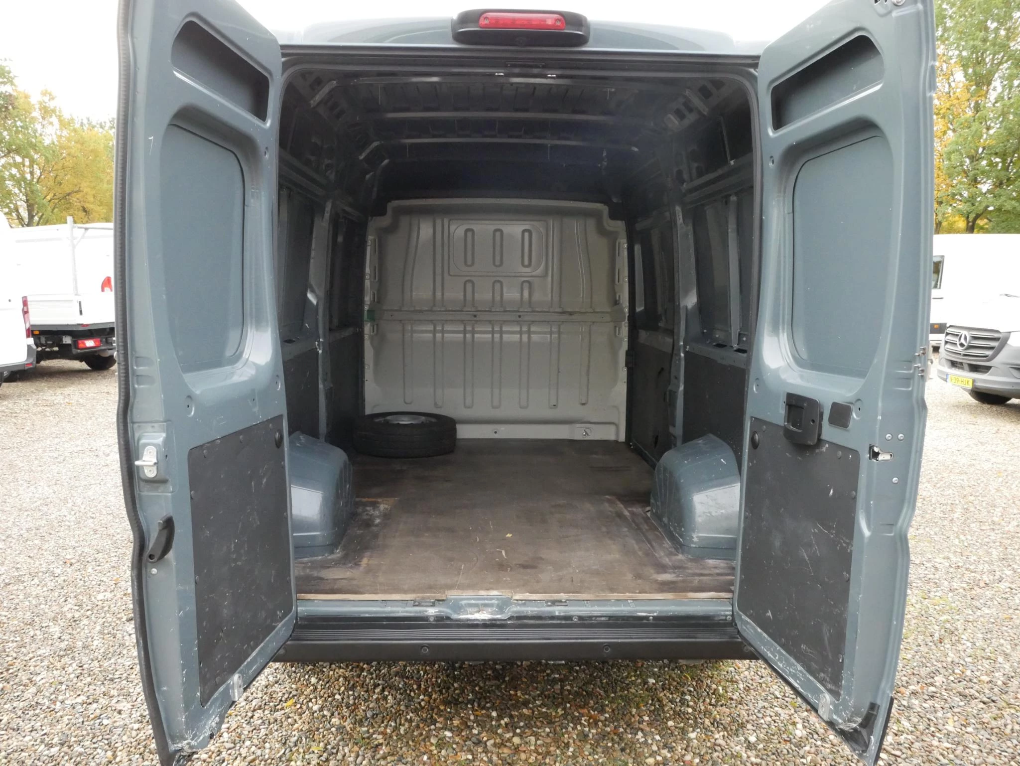 Hoofdafbeelding Opel Movano