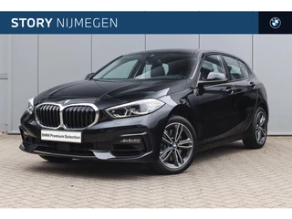 BMW 1 Serie 120i High Executive Sport Line Automaat / Sportstoelen / Laserlicht / Stoelverwarming / Multifunctioneel stuurwiel