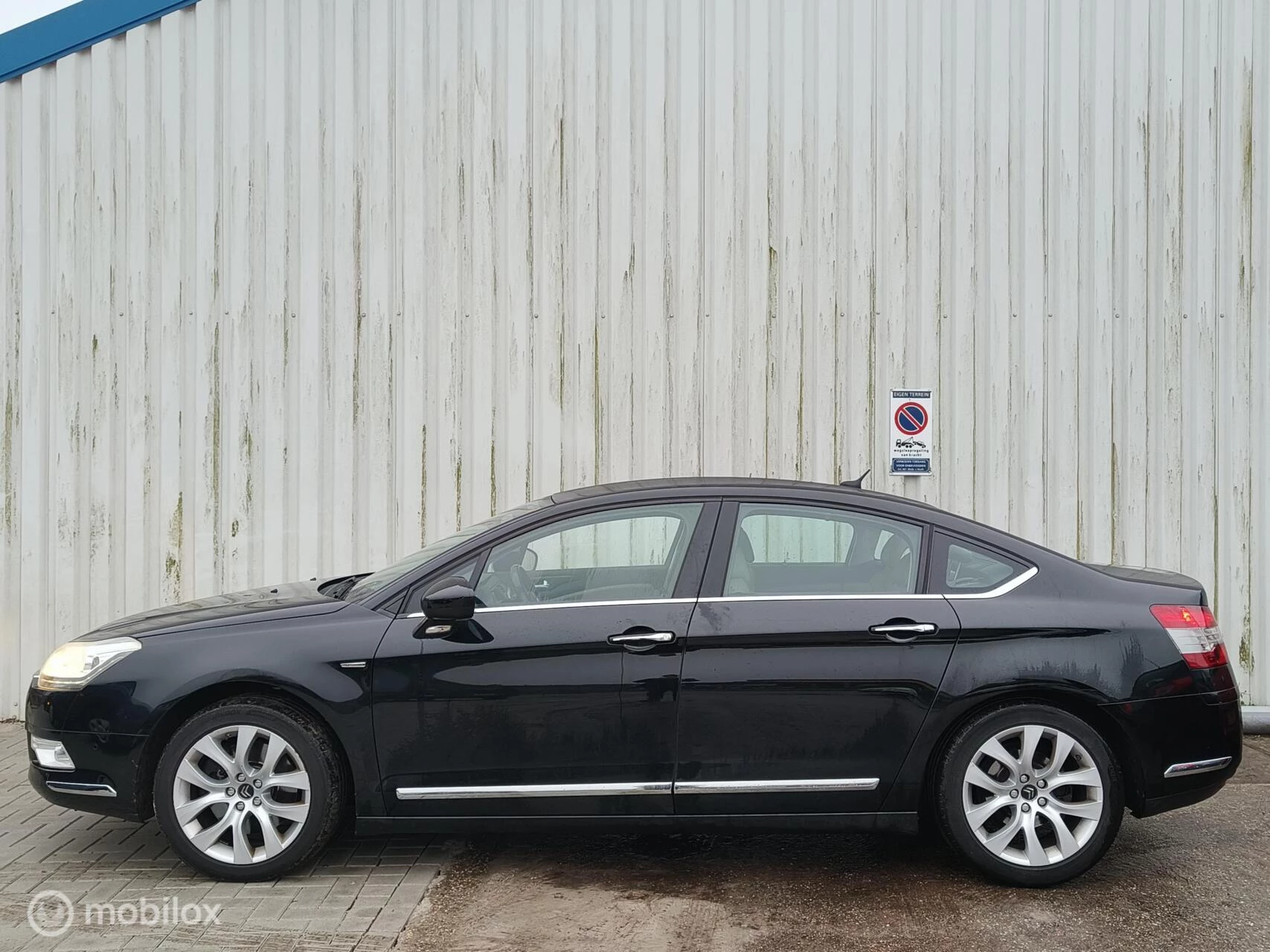 Hoofdafbeelding Citroën C5