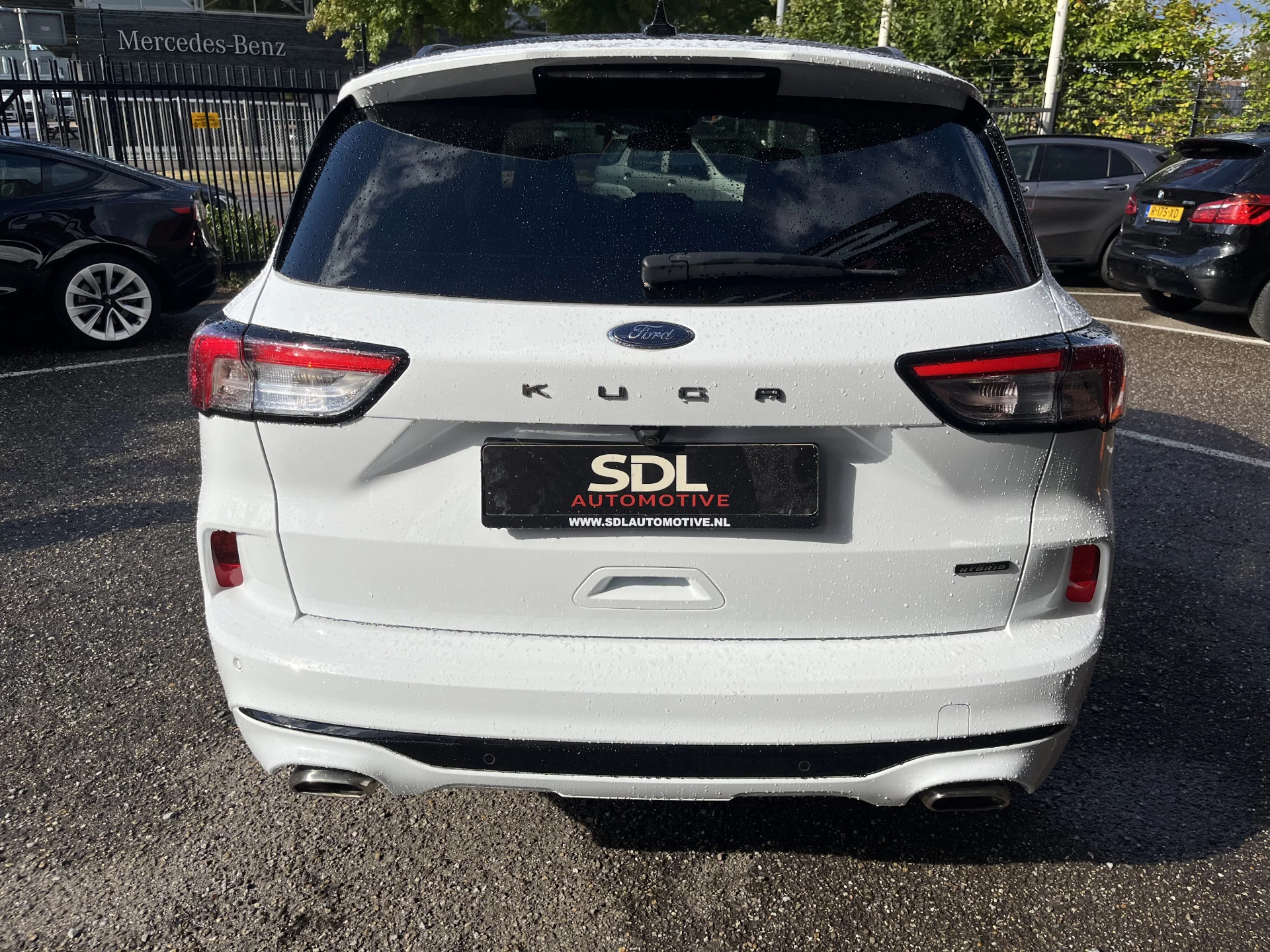 Hoofdafbeelding Ford Kuga
