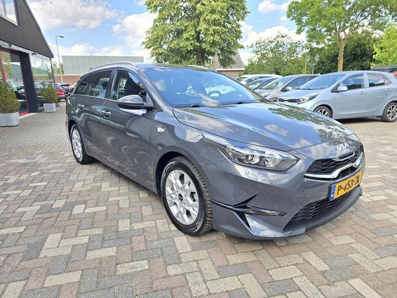 Hoofdafbeelding Kia Ceed Sportswagon
