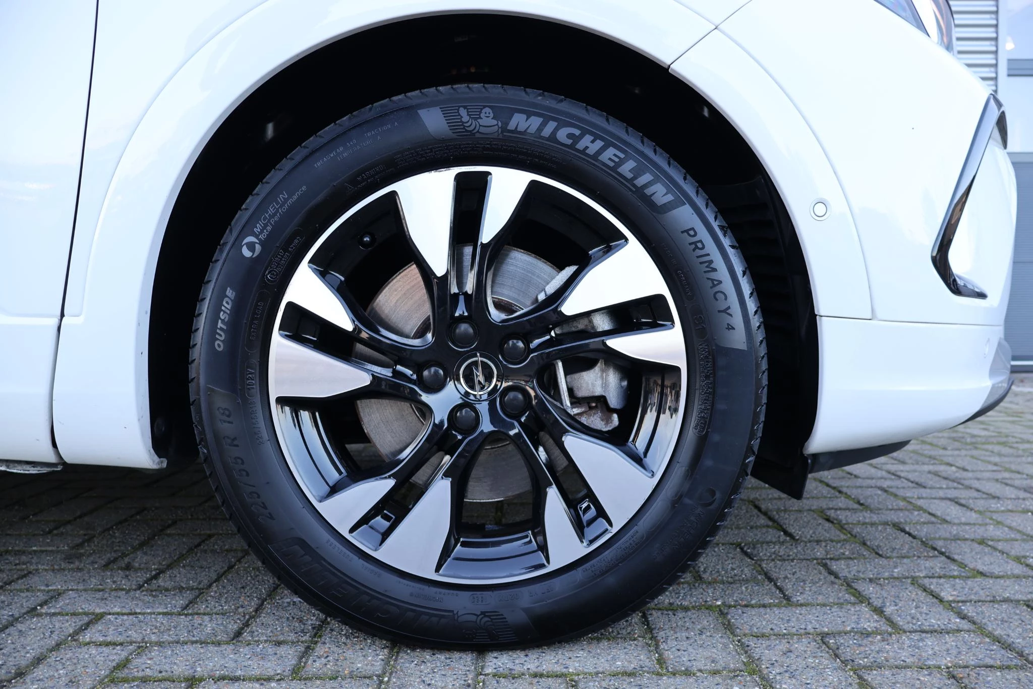 Hoofdafbeelding Opel Grandland