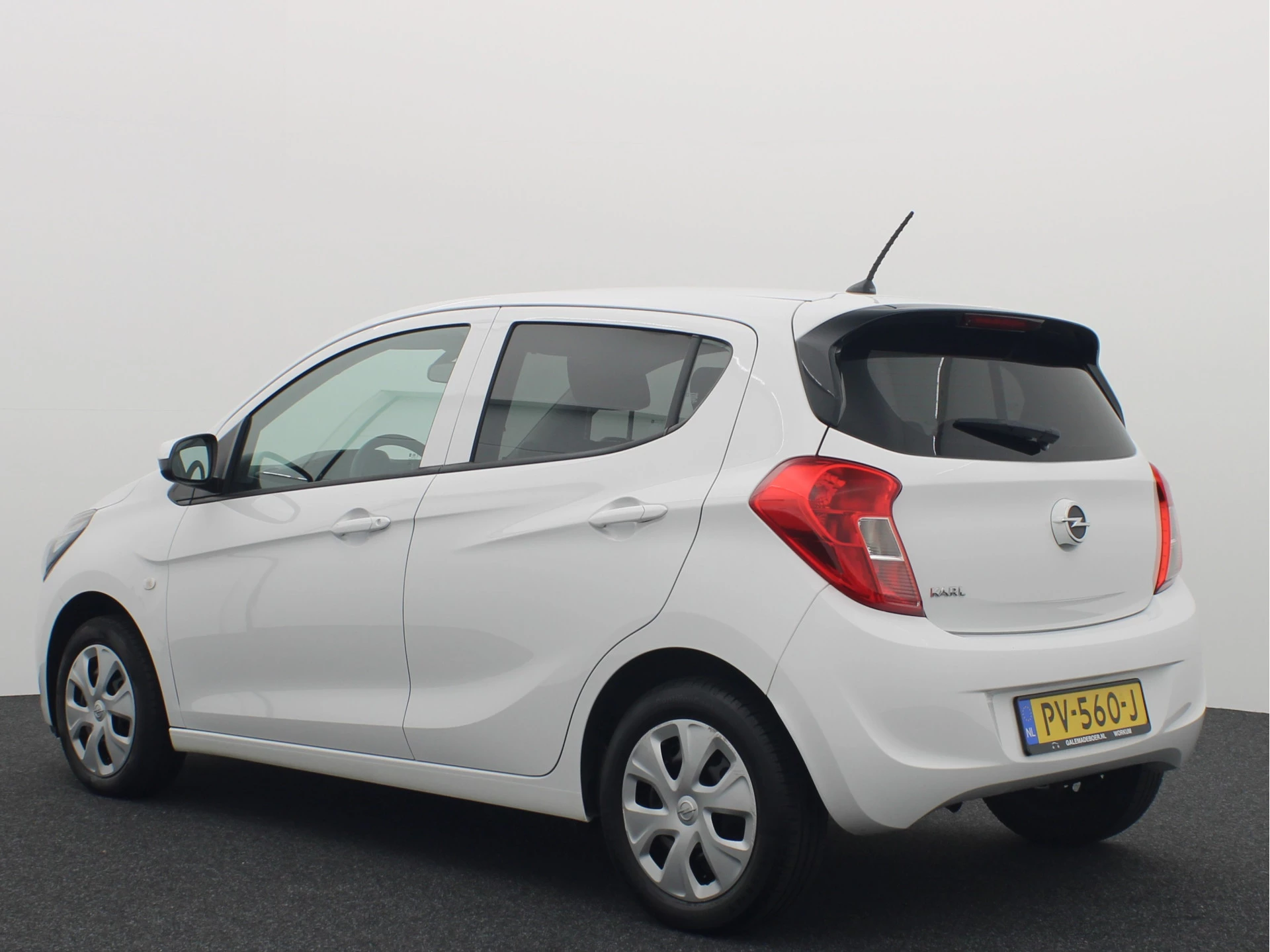 Hoofdafbeelding Opel KARL