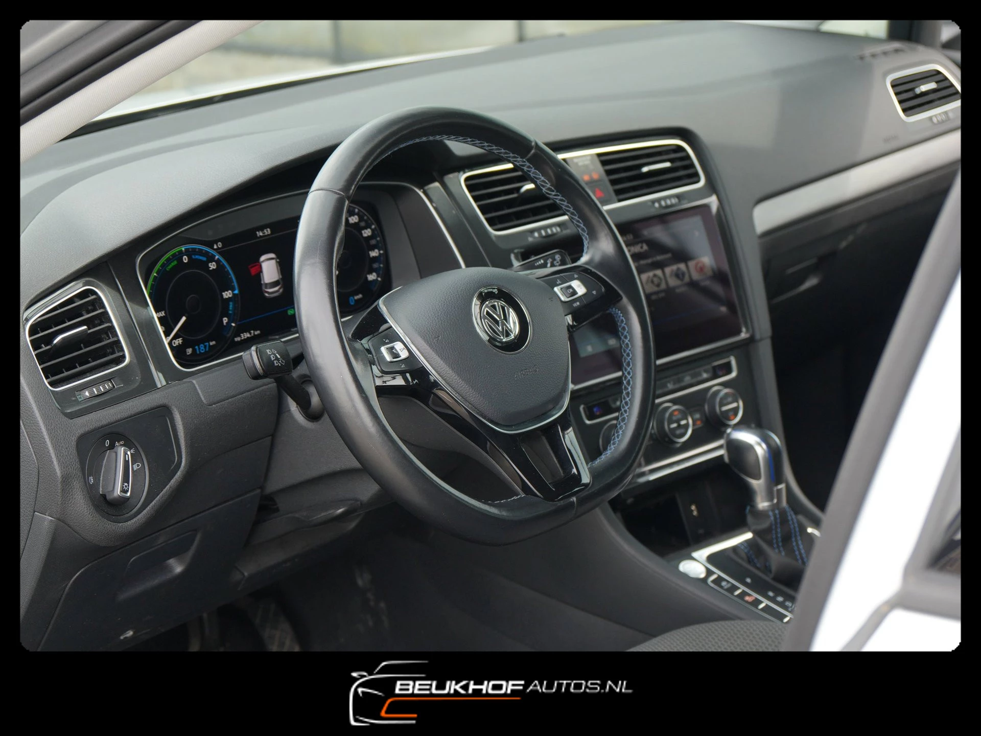 Hoofdafbeelding Volkswagen e-Golf