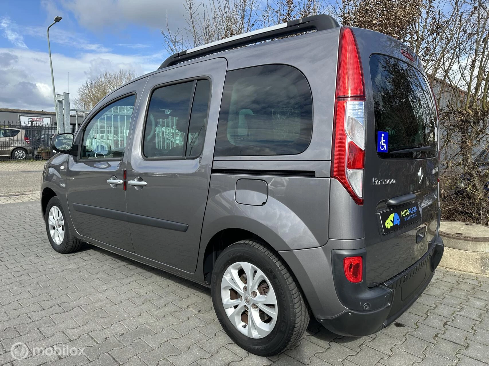 Hoofdafbeelding Renault Kangoo
