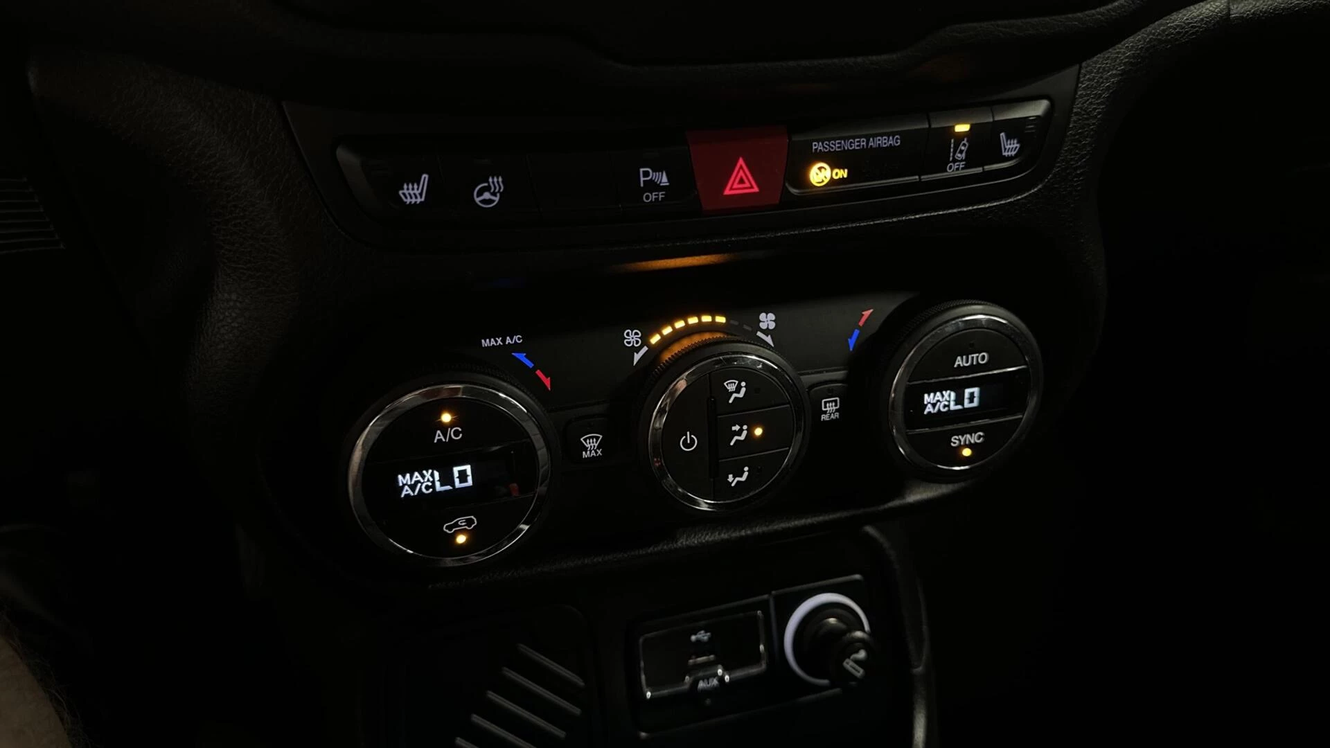 Hoofdafbeelding Jeep Renegade