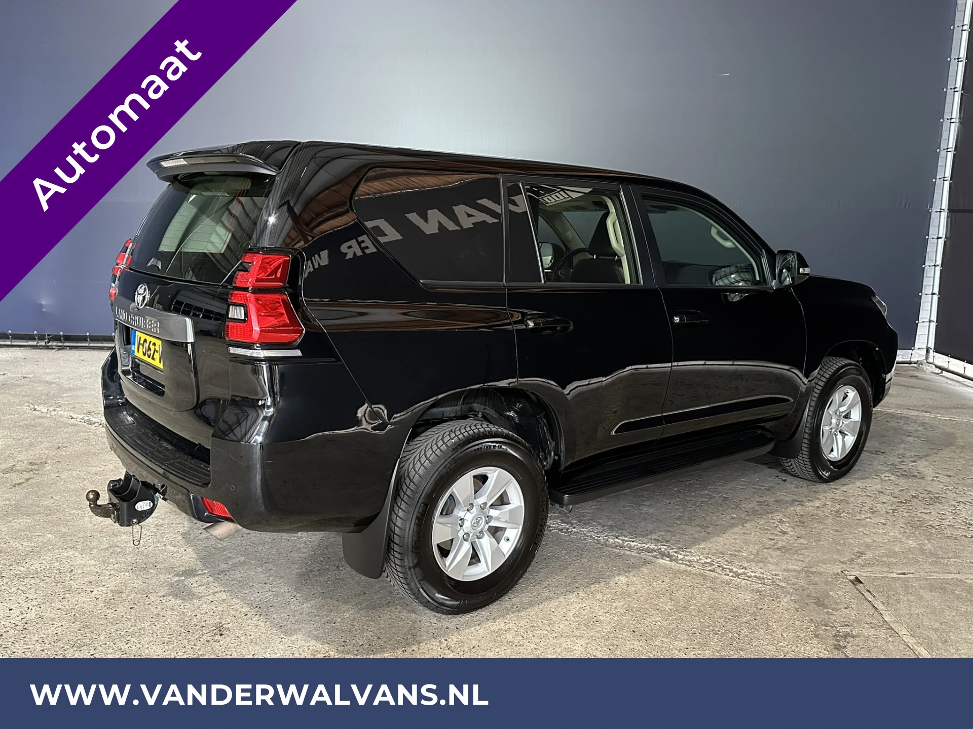 Hoofdafbeelding Toyota Land Cruiser