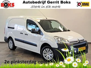 Citroën ë-Berlingo Full Electric Club Lang Clima Cruise Bluetooth TCR PDC !! 2e Pinksterdag zijn wij geopend van 12.00 tot 17.00u !!