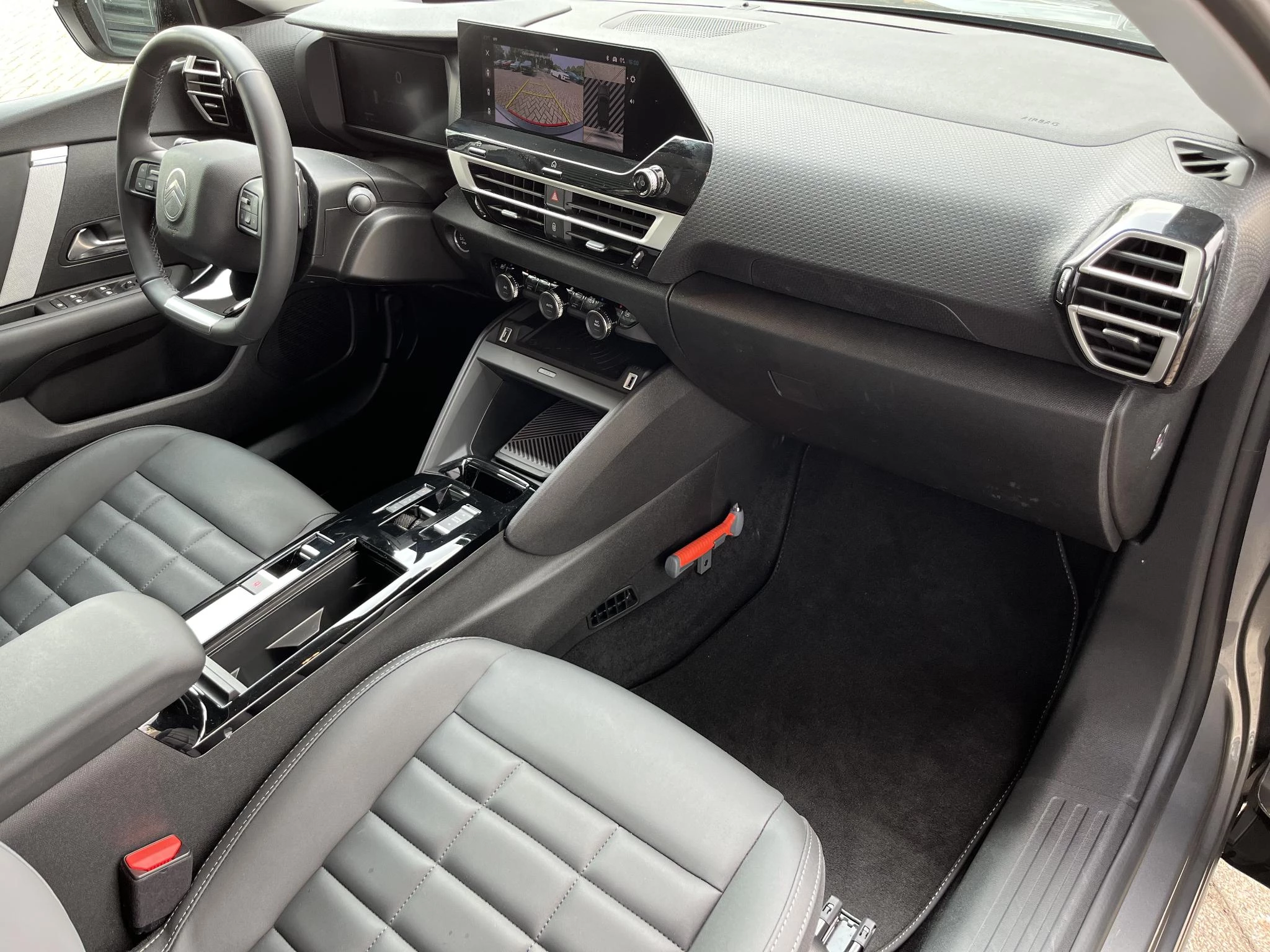 Hoofdafbeelding Citroën C4