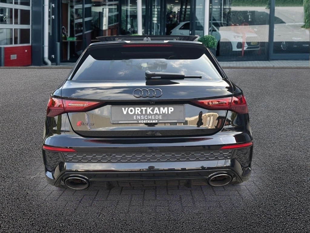 Hoofdafbeelding Audi RS3
