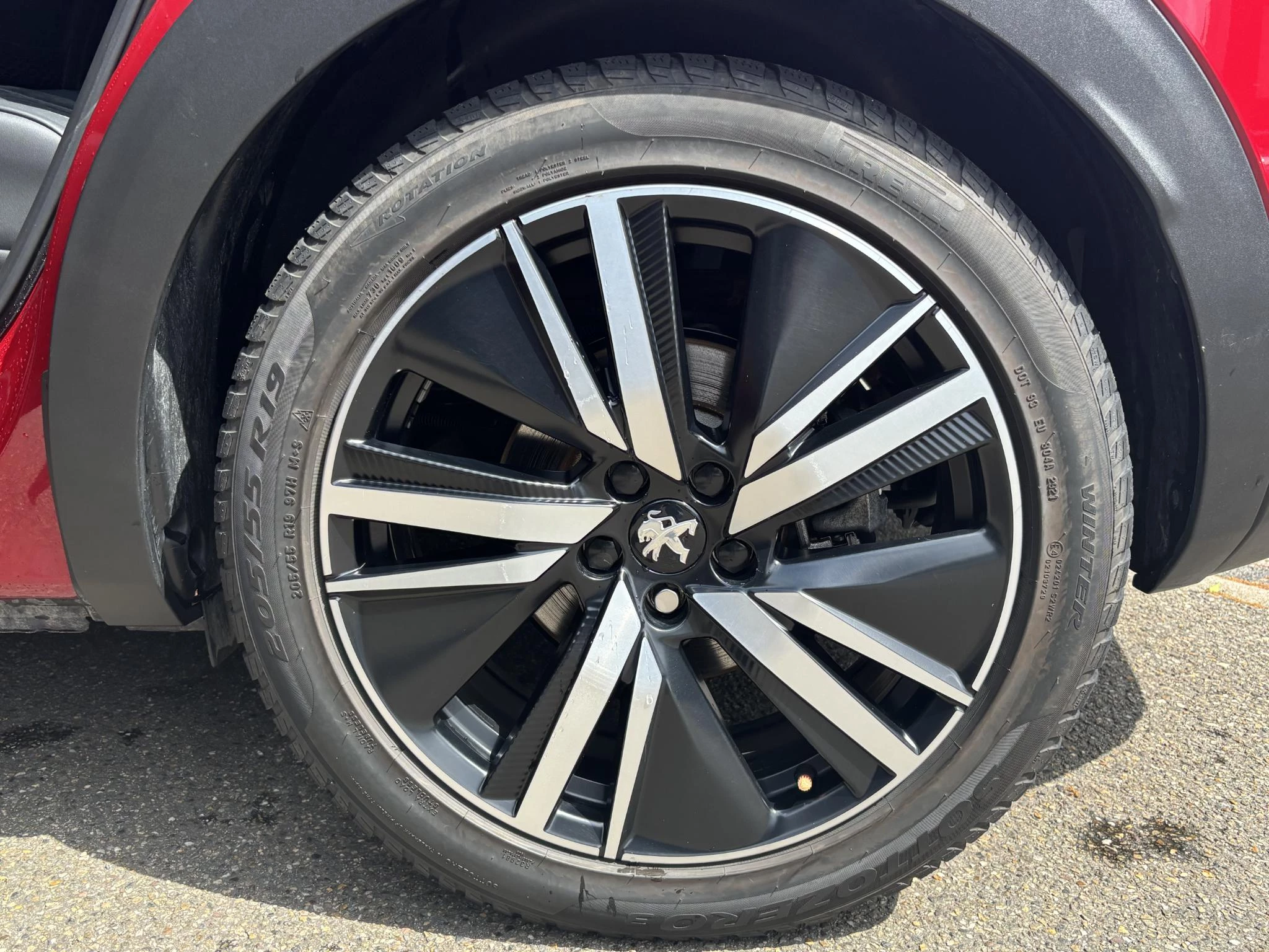 Hoofdafbeelding Peugeot 3008