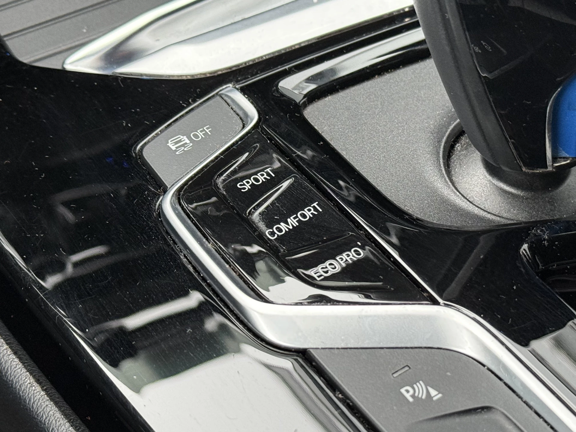 Hoofdafbeelding BMW iX3