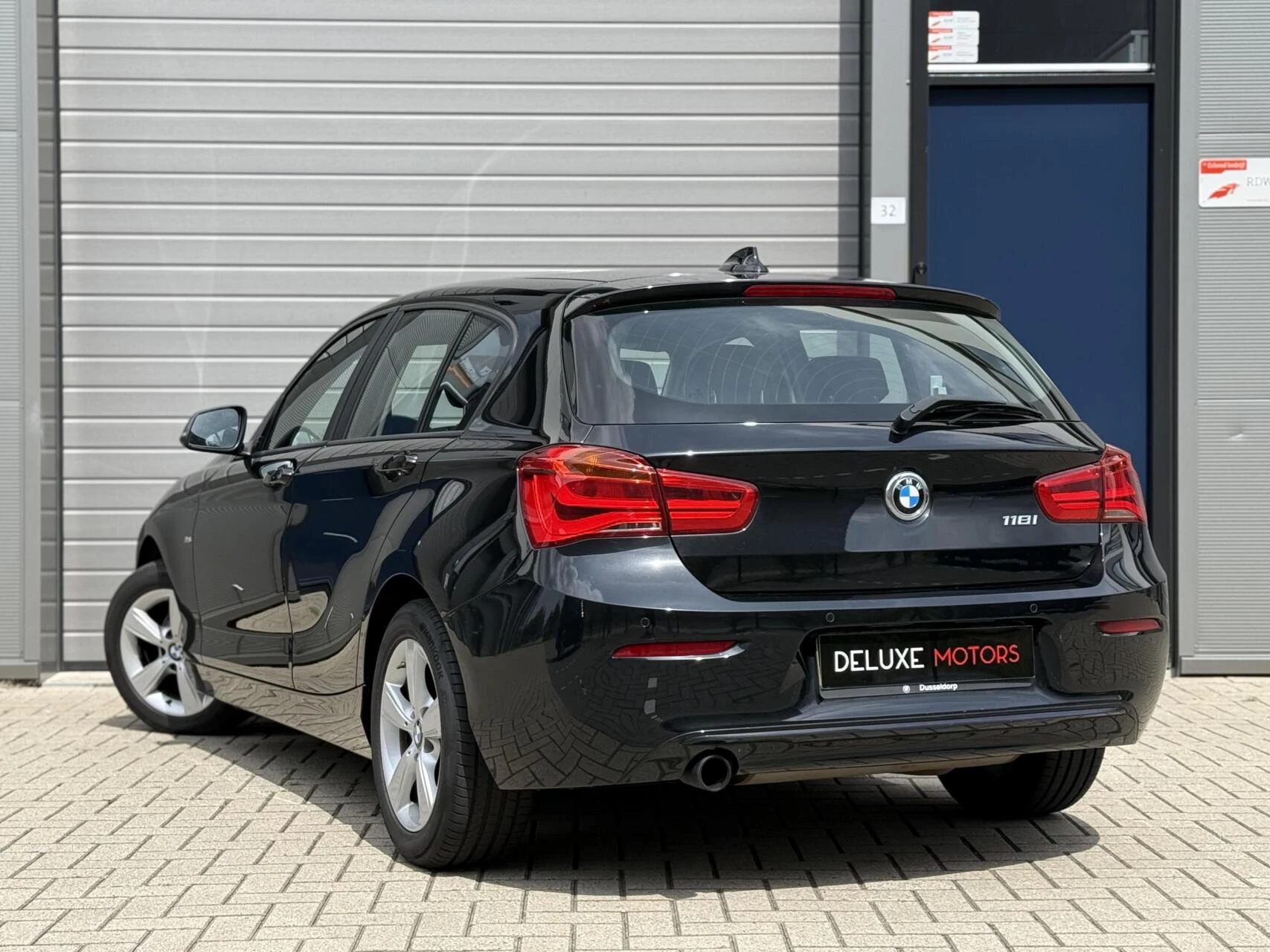 Hoofdafbeelding BMW 1 Serie
