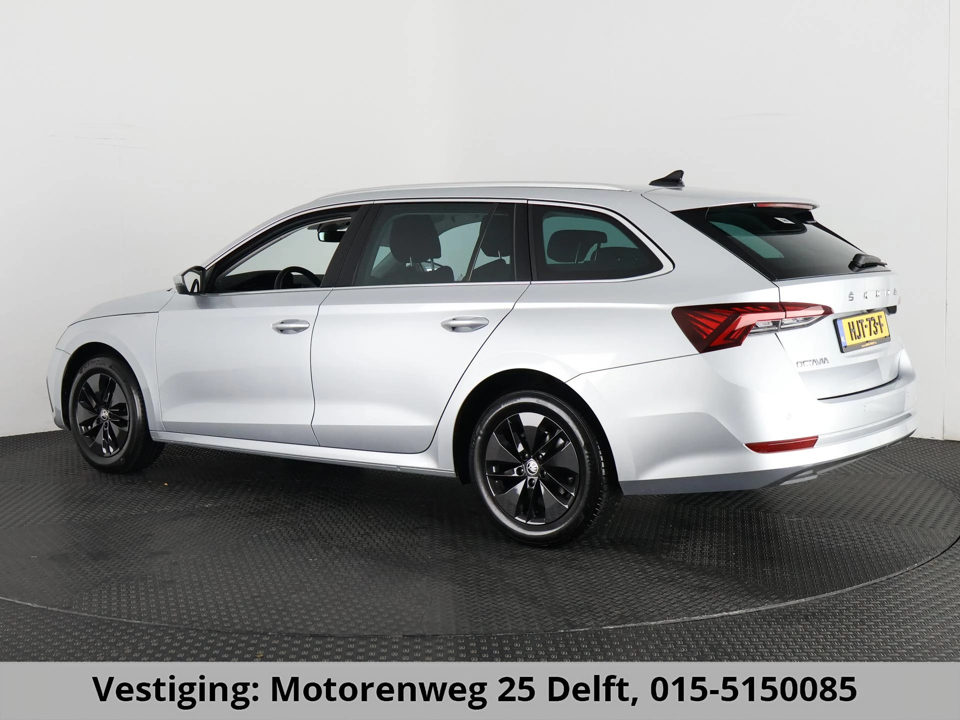 Hoofdafbeelding Škoda Octavia