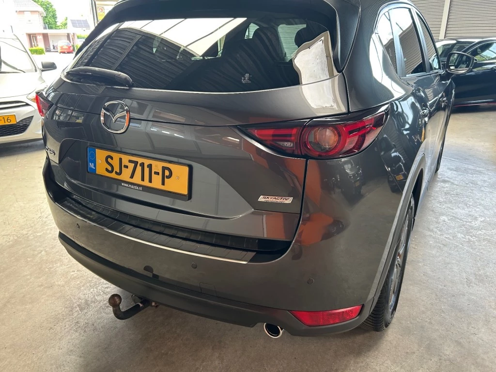 Hoofdafbeelding Mazda CX-5