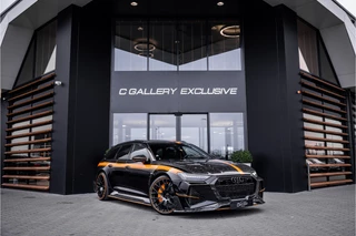 Hoofdafbeelding Audi RS6 Audi RS6 Avant TFSI quattro - Mansory | Franck Ribery | Forged | Alcantara | Panorama | B&O Adv.