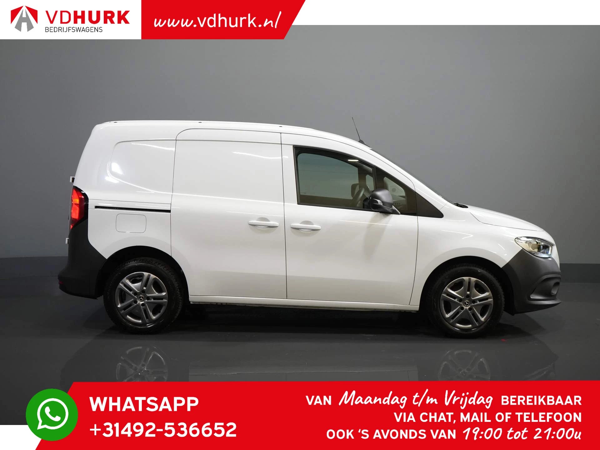 Hoofdafbeelding Mercedes-Benz Citan