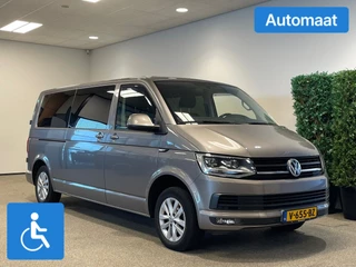 Volkswagen Transporter L2H1 Rolstoelbus Automaat