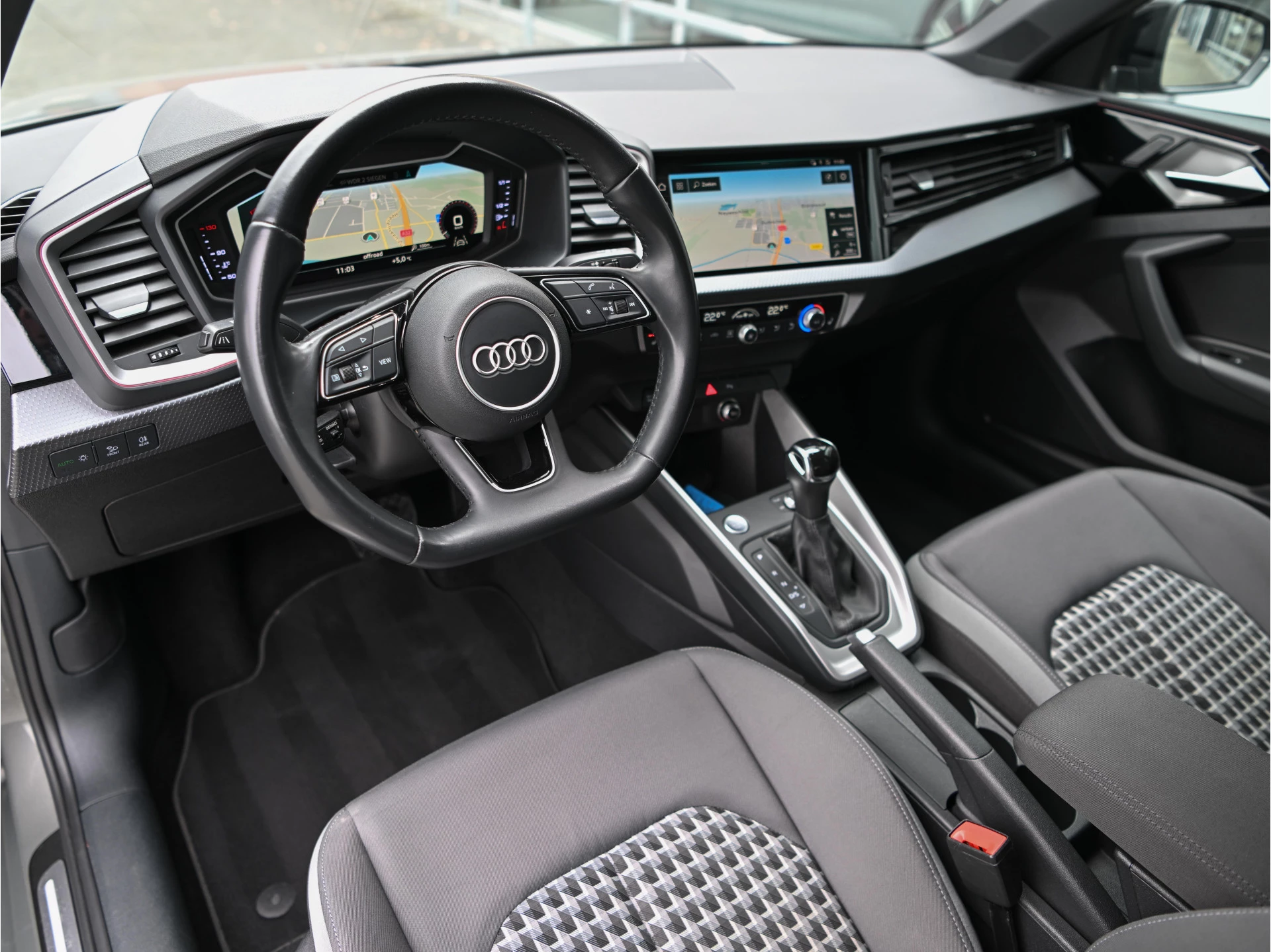 Hoofdafbeelding Audi A1 Sportback