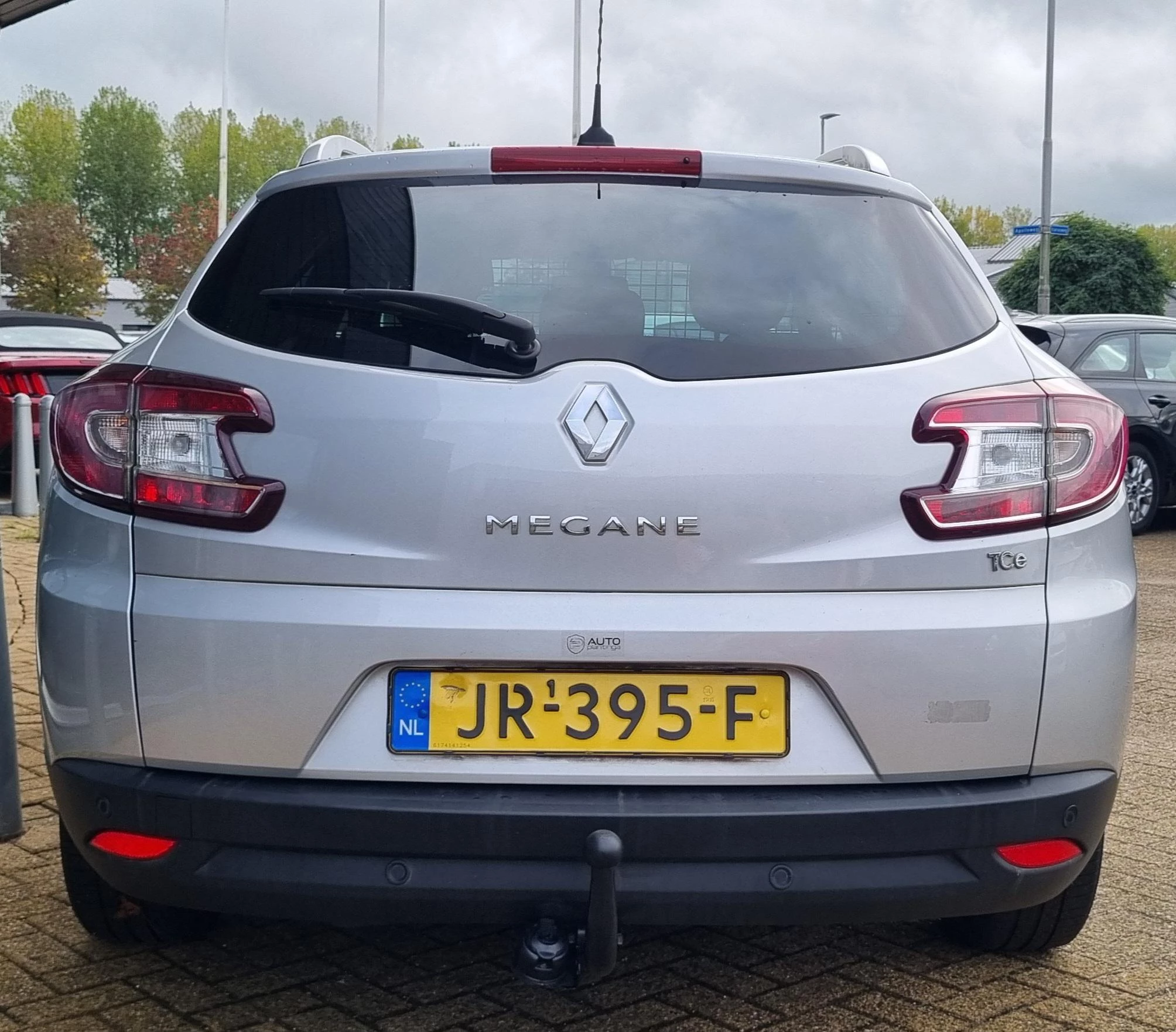 Hoofdafbeelding Renault Mégane Estate