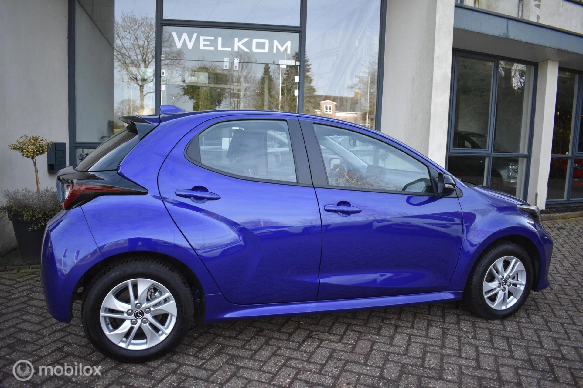 Hoofdafbeelding Mazda 2 Hybrid