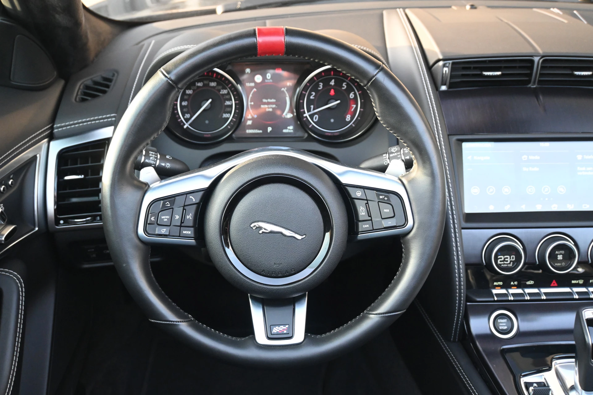 Hoofdafbeelding Jaguar F-Type