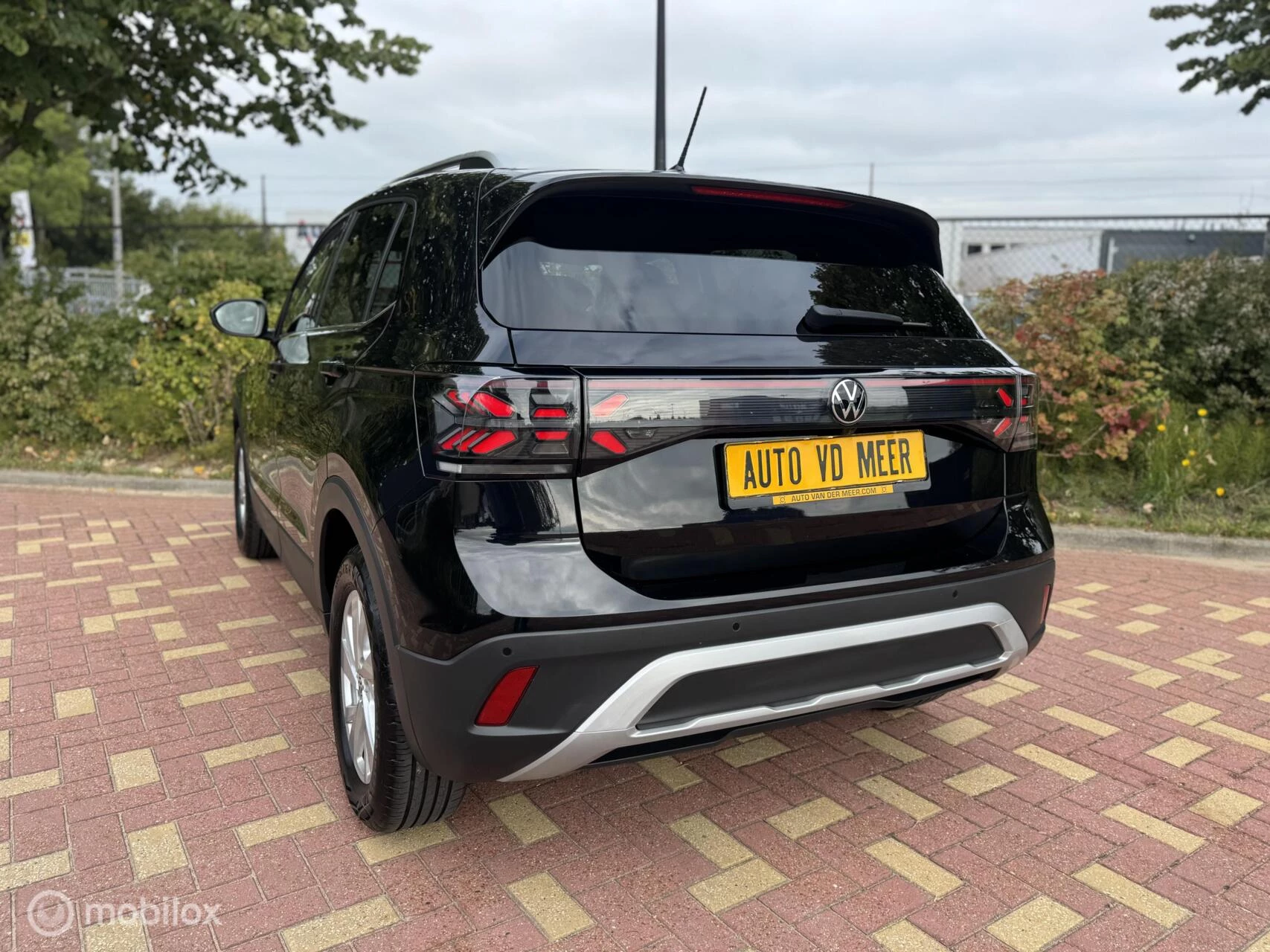 Hoofdafbeelding Volkswagen T-Cross
