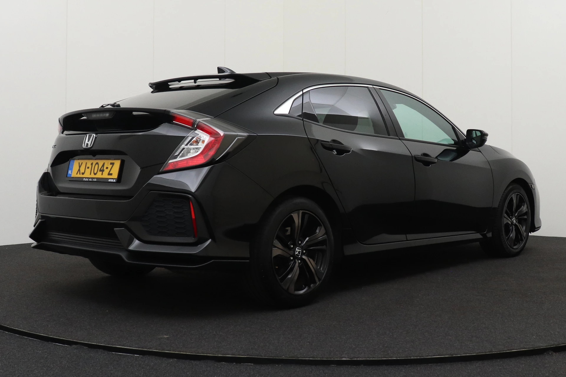 Hoofdafbeelding Honda Civic