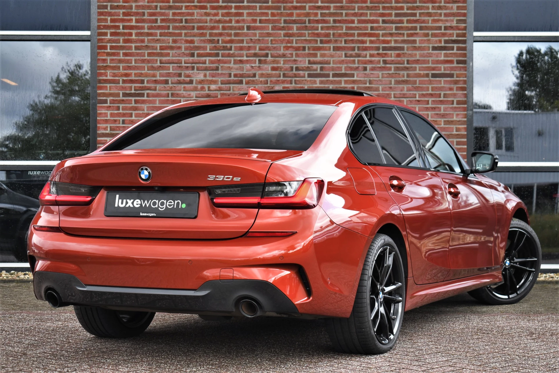 Hoofdafbeelding BMW 3 Serie