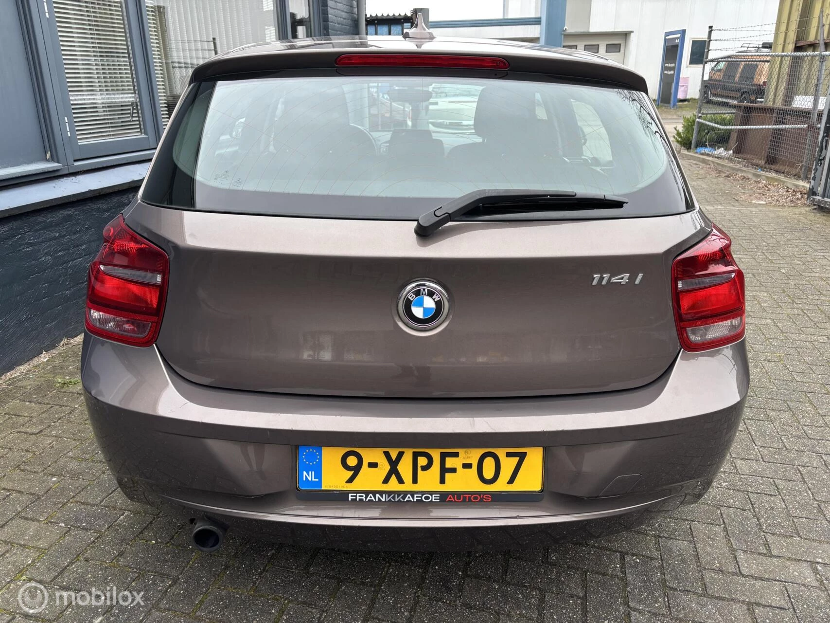 Hoofdafbeelding BMW 1 Serie