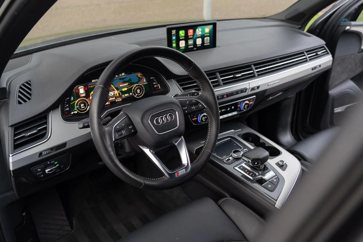 Hoofdafbeelding Audi Q7