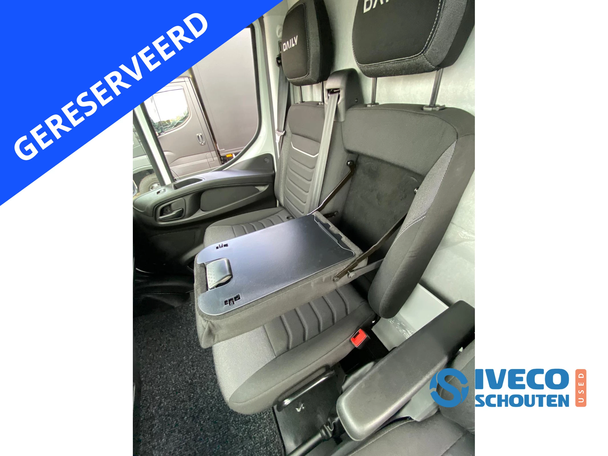 Hoofdafbeelding Iveco Daily