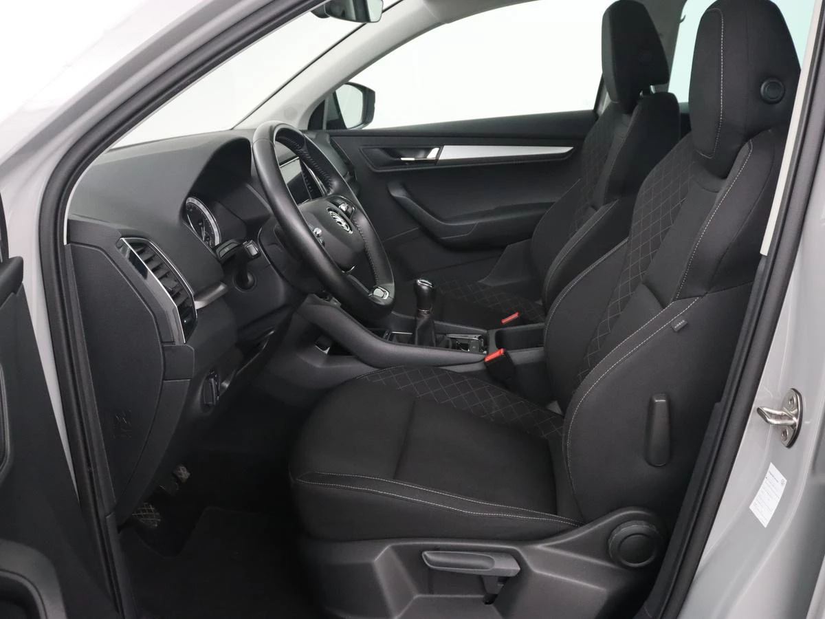 Hoofdafbeelding Škoda Karoq