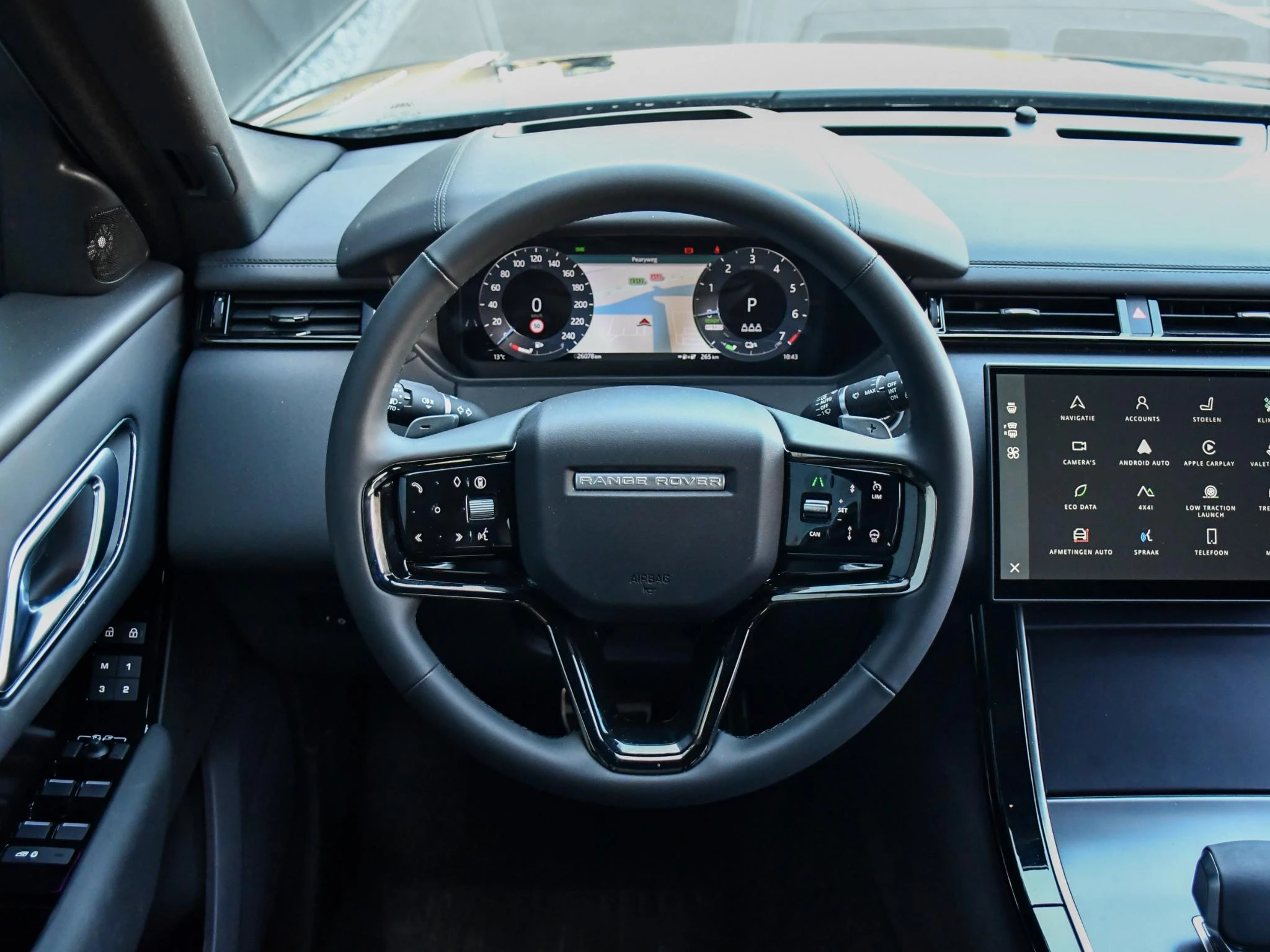 Hoofdafbeelding Land Rover Range Rover Velar