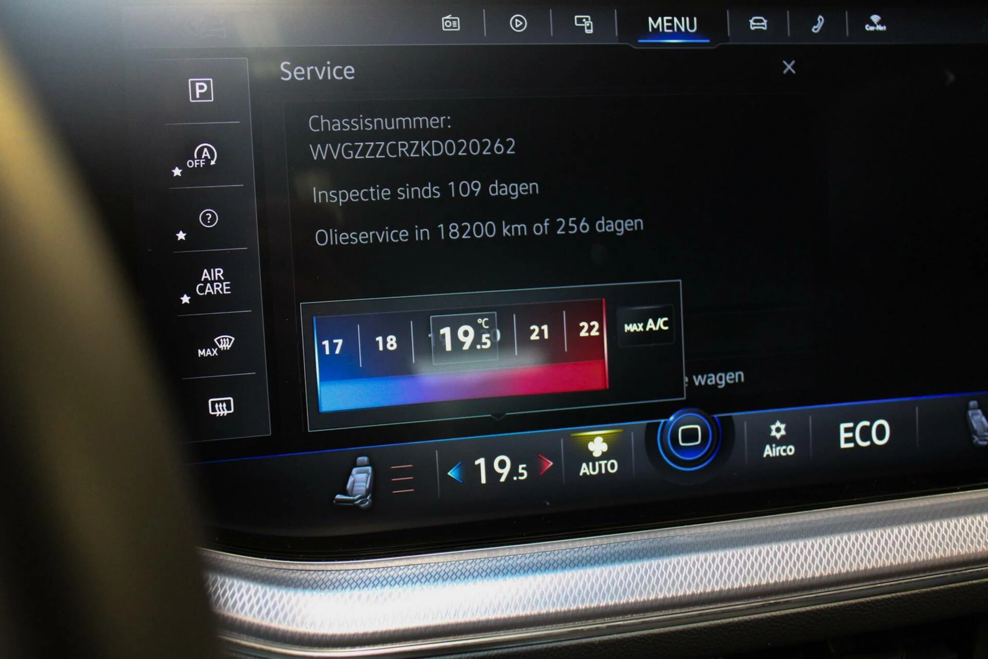 Hoofdafbeelding Volkswagen Touareg