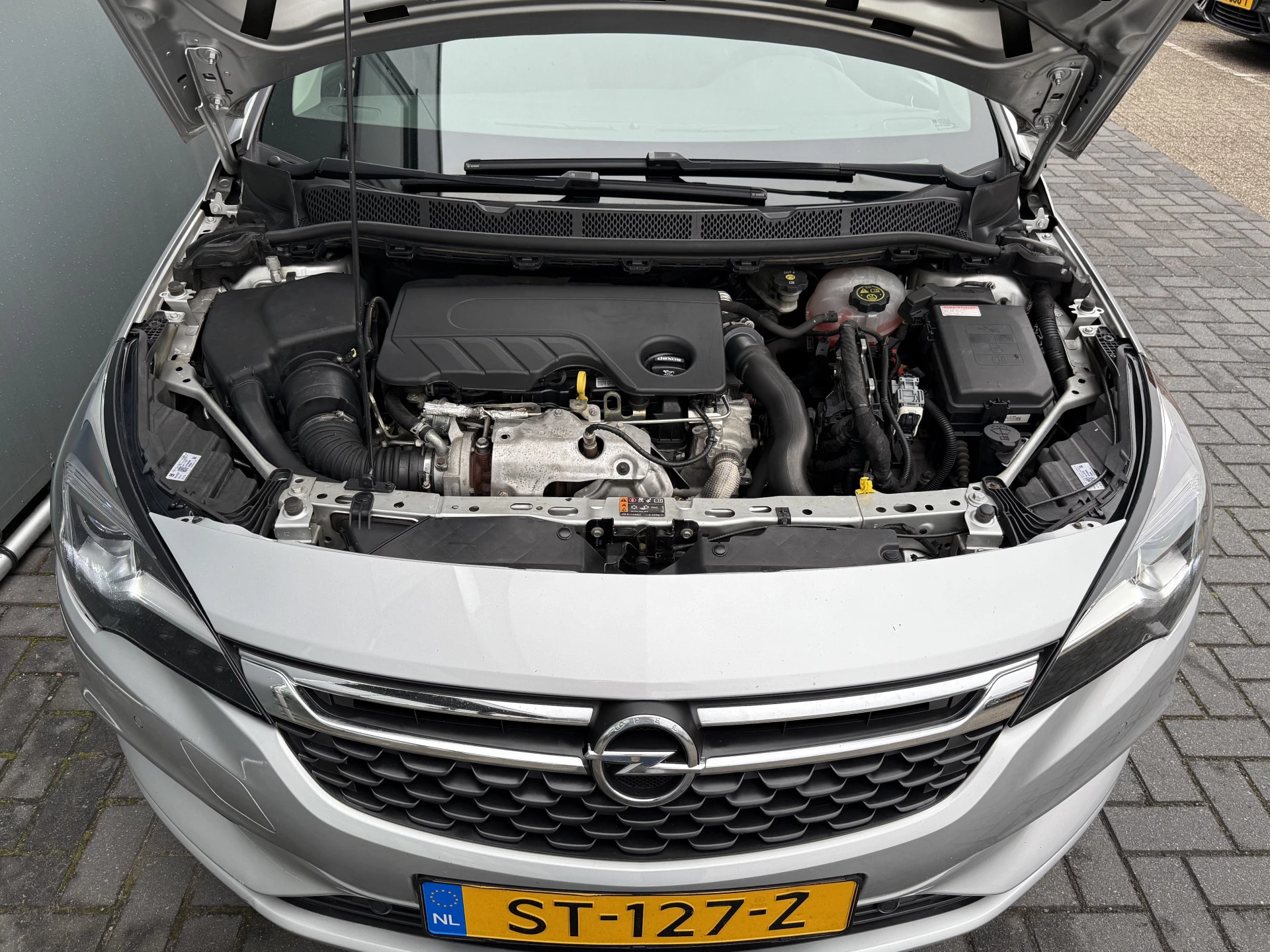 Hoofdafbeelding Opel Astra