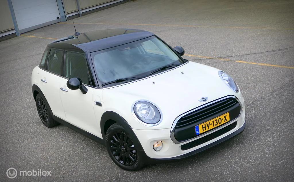 Hoofdafbeelding MINI Cooper