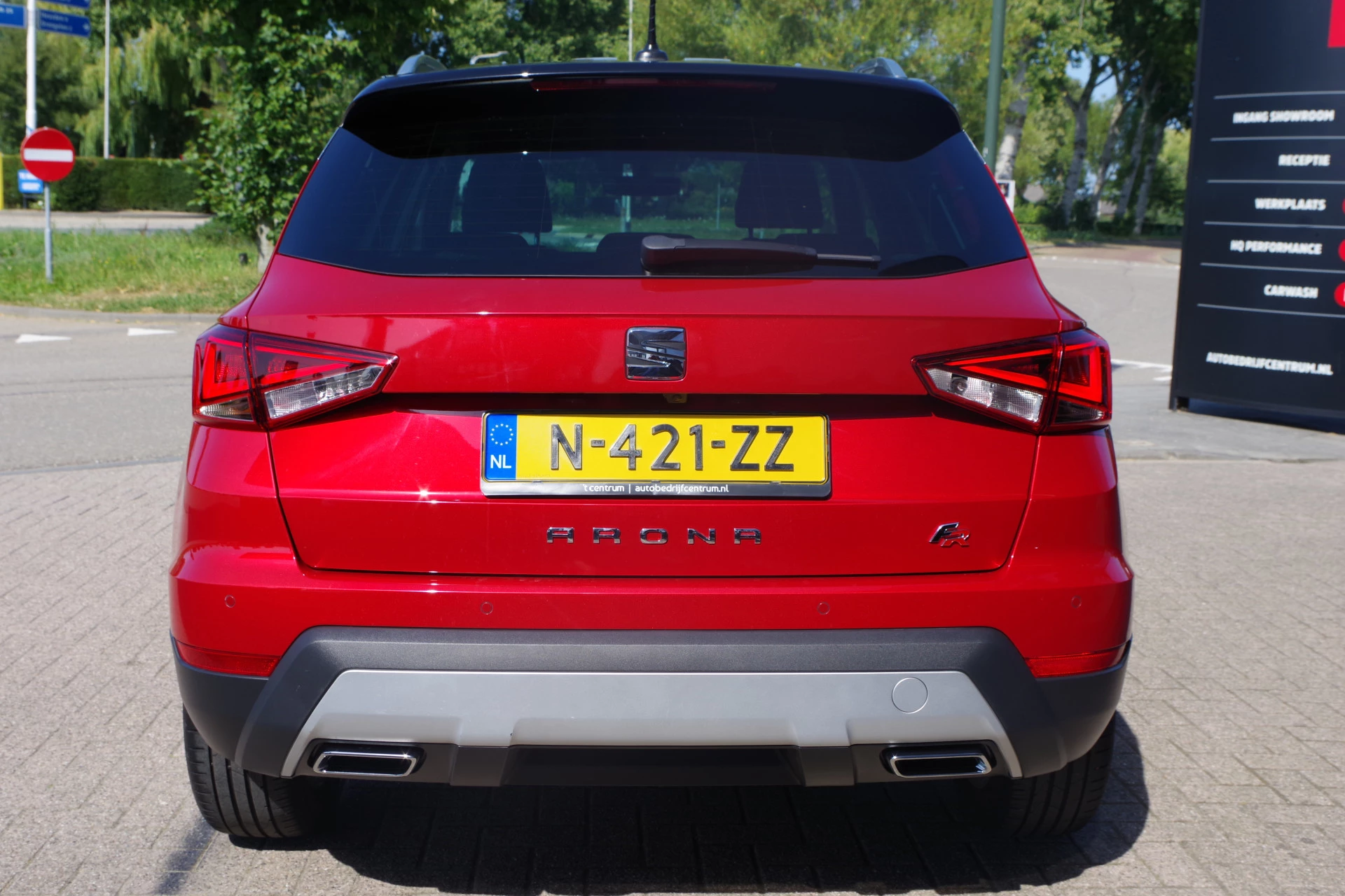 Hoofdafbeelding SEAT Arona