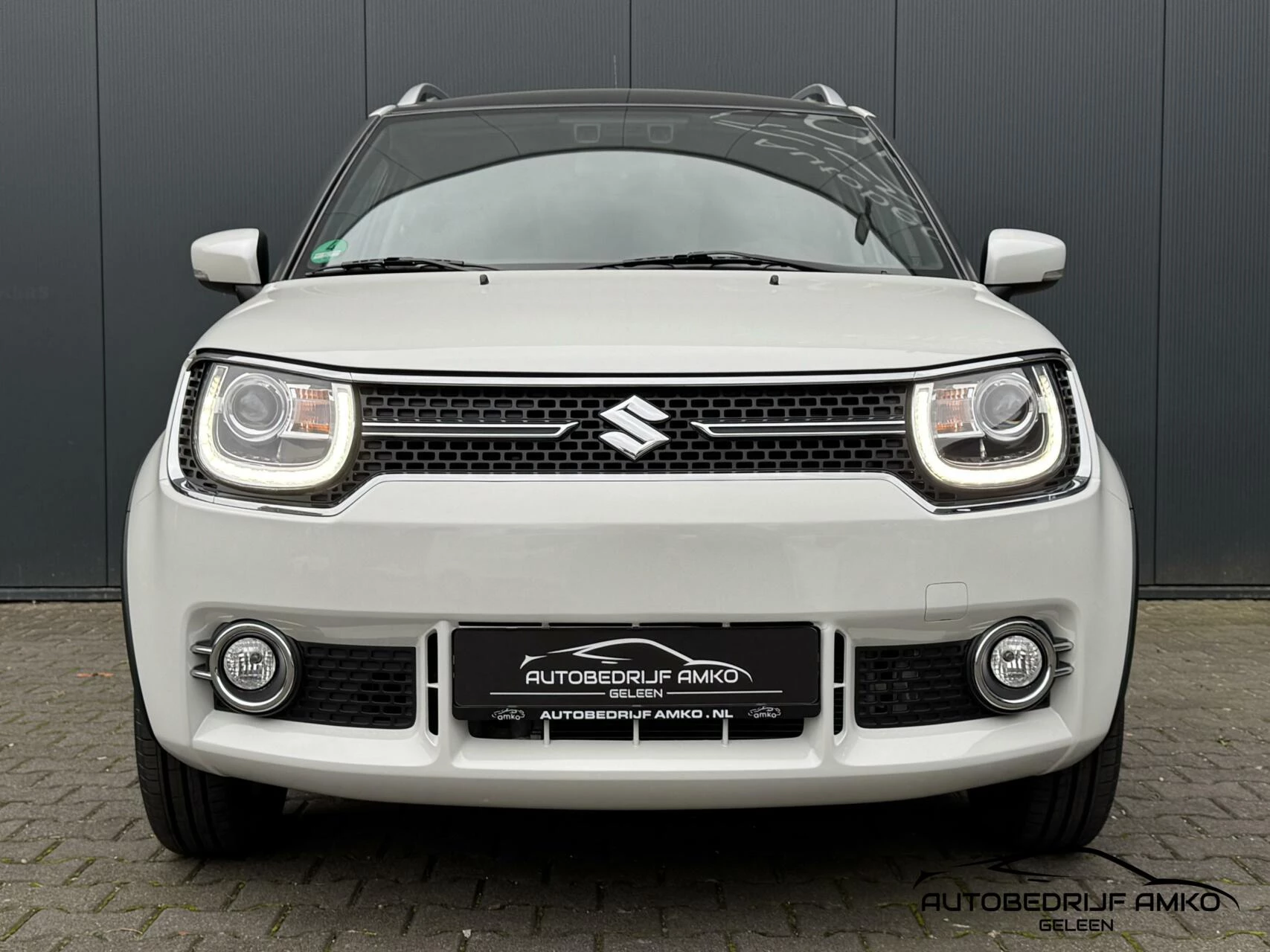 Hoofdafbeelding Suzuki Ignis