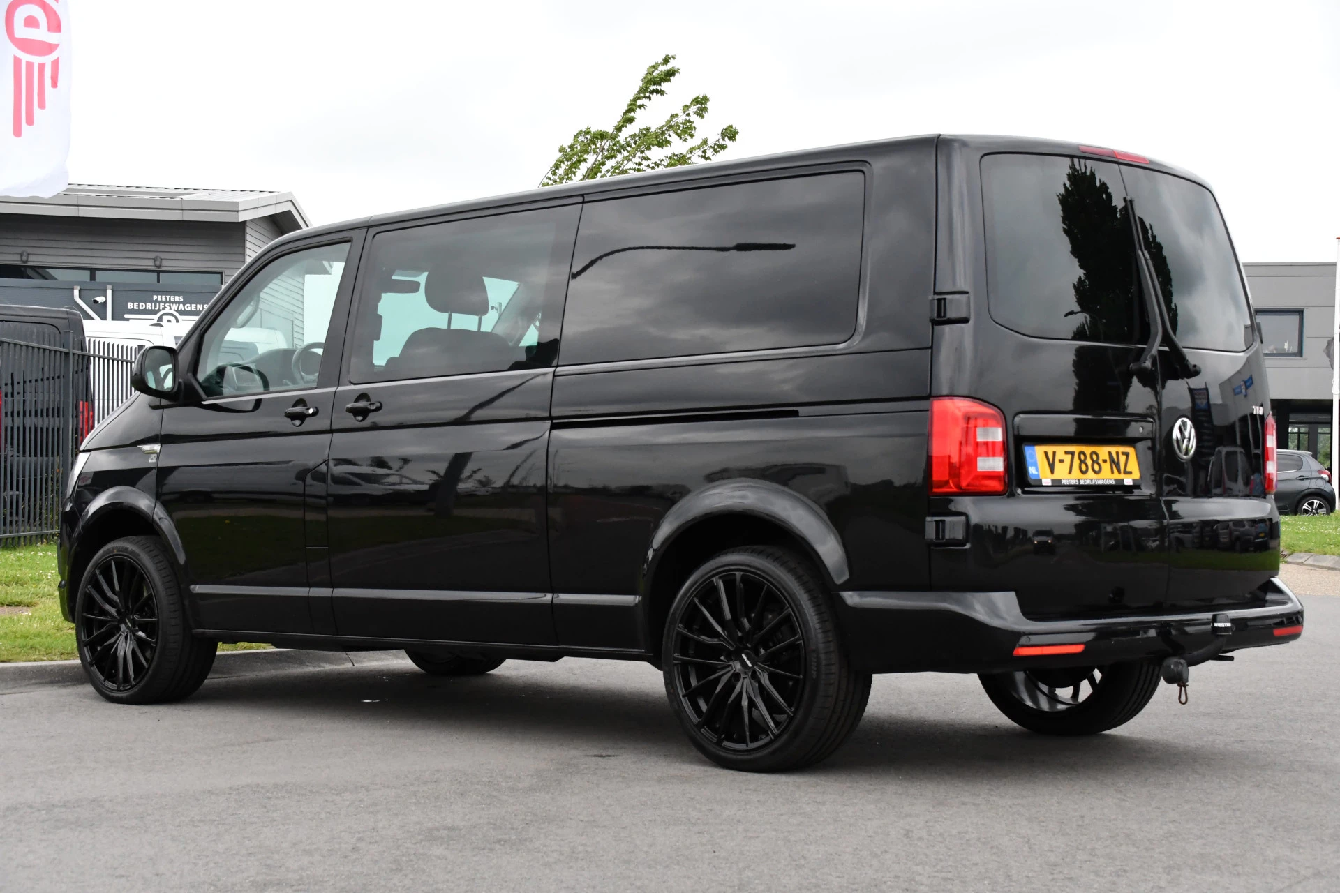 Hoofdafbeelding Volkswagen Transporter