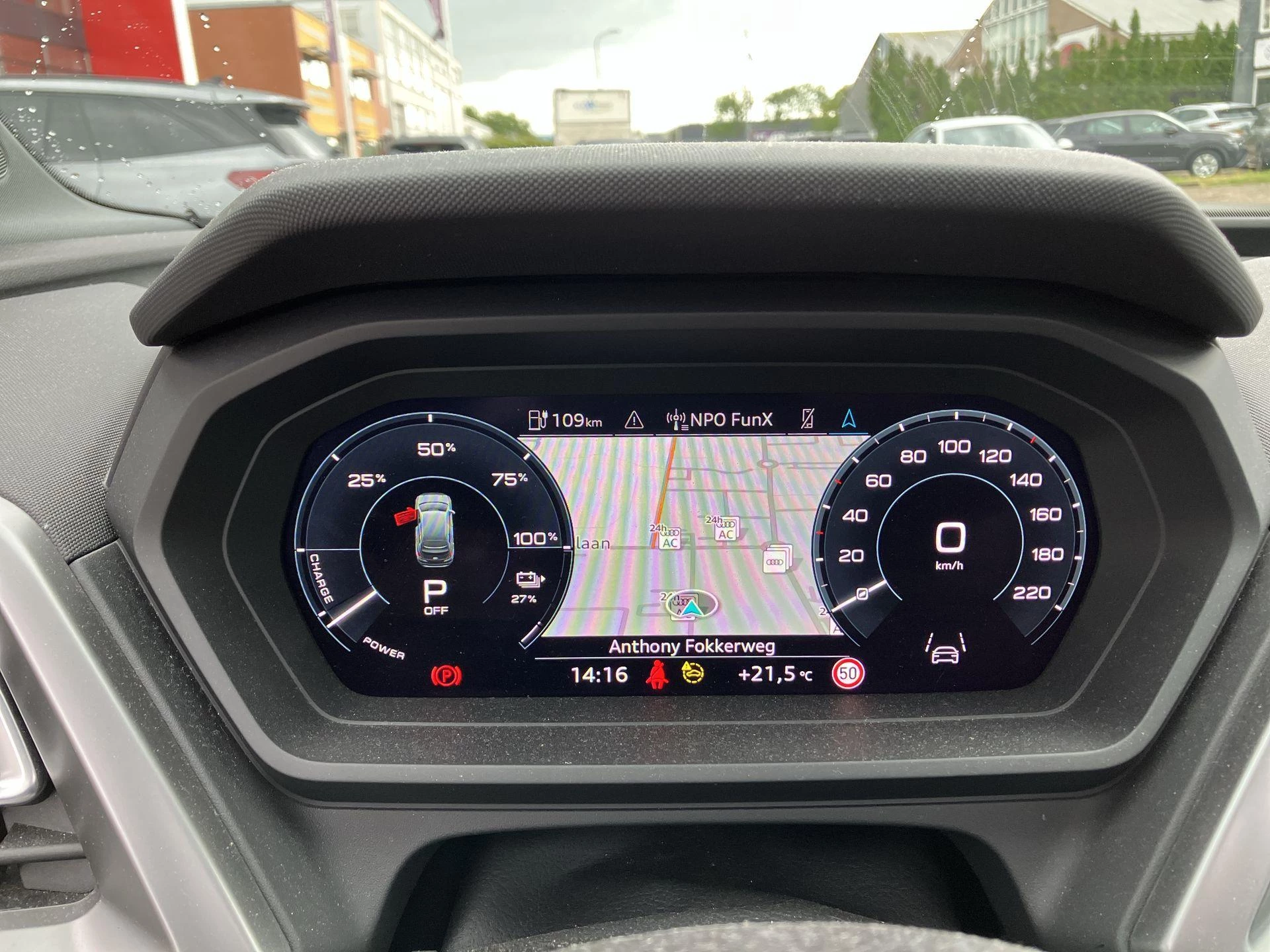 Hoofdafbeelding Audi Q4 e-tron